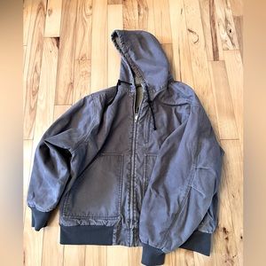 Walls Work Jacket Sherpa Lined